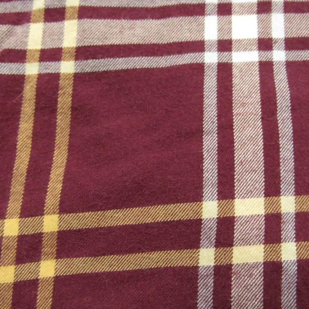 LL Bean Shacket Women Extra Large Fleece Lined Hoodie Flannel Shirt Jacket Plaid